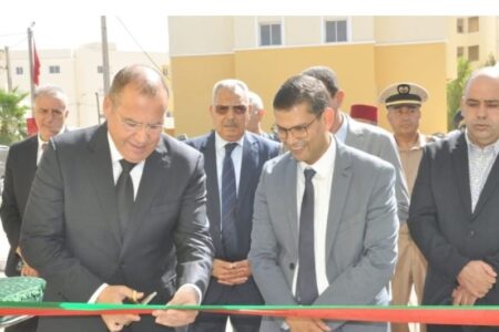 محمد سمير الخمليشي عامل إقليم مولاي يعقوب، حكامة حازمة ورؤية هادئة تعيد الاعتبار لدور الدولة في التنمية