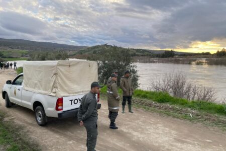 واد ايناون: تحسّن مائي ملحوظ يعزّز الأمل ويستدعي اليقظة