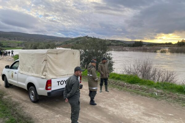 واد ايناون: تحسّن مائي ملحوظ يعزّز الأمل ويستدعي اليقظة