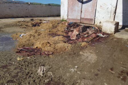 السوق الأسبوعي بواد أمليل اختلالات خطيرة وصحة المواطنين في خطر