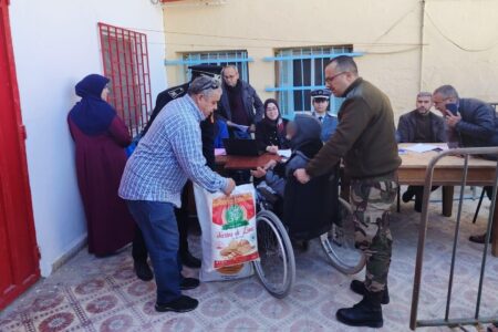 بتوجيهات ملكية سامية تازة تحتفي بشهر رمضان بمبادرة تضامنية واسعة