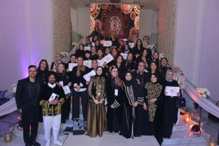 فاس: فاشن أكاديمي تحتفل بالقفطان المغربي وروح رمضان