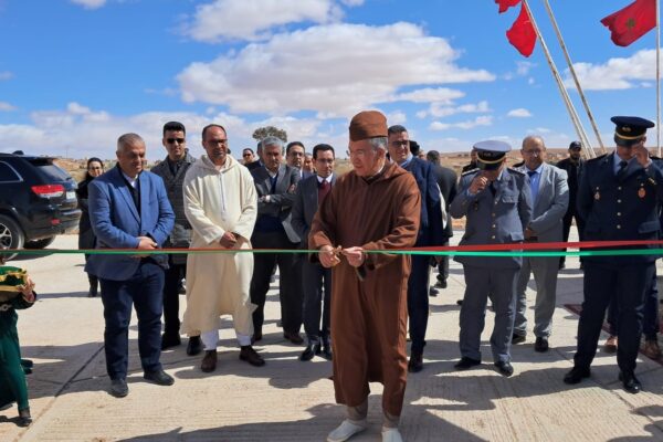 تدشين محطة لتحلية المياه الأجاج بمدينة ميسور: خطوة استراتيجية لتعزيز الأمن المائي