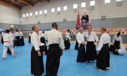 اختتام ناجح لملتقى الأيكيدو بفاس بحضور الخبير العالمي هيروشي إيكيدا