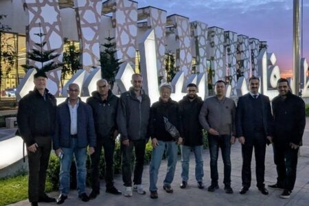 فاس تحتفي بالخبير الدولي “هيروشي إيكيدا” في رياضة الأيكيدو