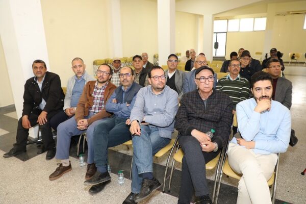 “تحديات التنمية الترابية وآفاق المشاركة المواطِنة”موضوع لقاء تواصلي نظمته الكتابة المحلية لحزب العدالة والتنمية بأكدال في فاس
