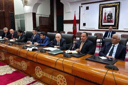 اللجنة الإقليمية للتنمية البشرية بتاونات تصادق على 113 مشروعا بكلفة تناهز 55 مليون درهم برسم سنة 2026