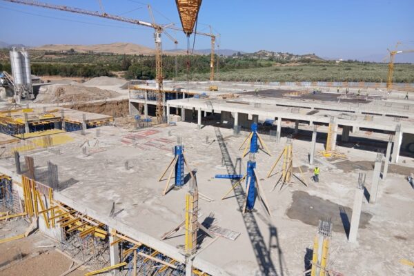 مشاريع مهيكلة كبرى لتعزيز العرض الصحي وتقريب الخدمات من المواطنين بإقليم تاونات