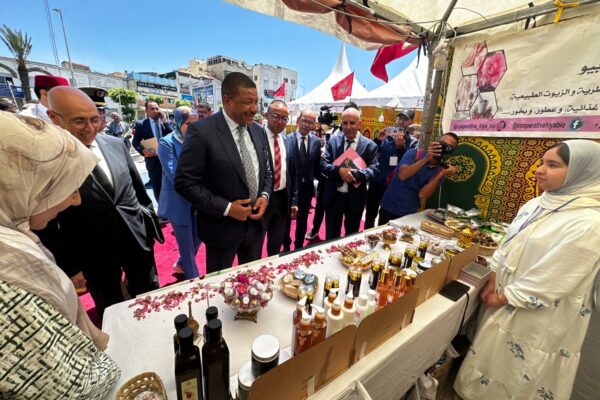الذكرى الـ21 للمبادرة الوطنية للتنمية البشرية بإقليم تاونات: عامل الإقليم يؤكد أن الحكامة رافعة أساسية لتعزيز التنمية البشرية والإدماج الاجتماعي.