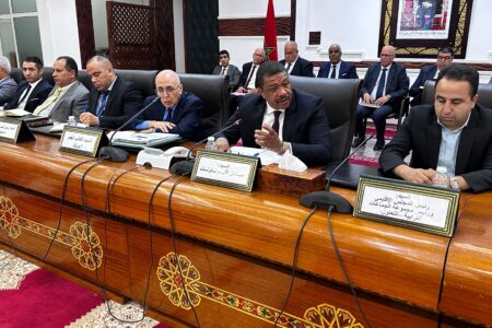 تعزيز آليات الرصد والإنذار المبكر محور اجتماع اللجنة الإقليمية لليقظة لتدبير الفيضانات بتاونات