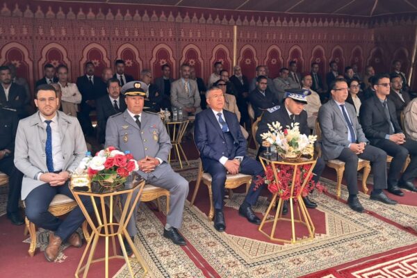 عامل إقليم بولمان يشرف على إطلاق خمسة مشاريع مائية كبرى بغلاف مالي يناهز 50 مليون درهم لتعزيز الأمن المائي بالإقليم