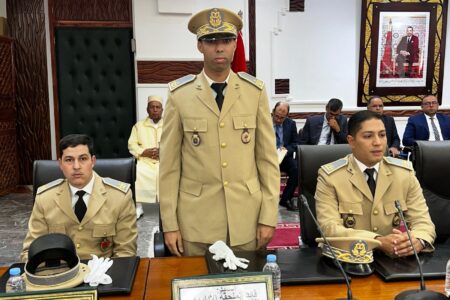 تاونات: تنصيب ثلاثة رجال سلطة جدد لتعزيز الإدارة الترابية ومواكبة الدينامية التنموية بالإقليم
