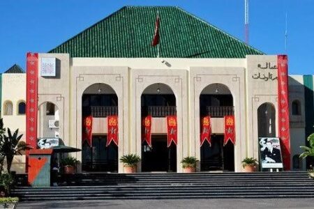 تاونات: عامل الإقليم ووكيل الملك يشددان على صون نزاهة الانتخابات وحماية إرادة الناخبين